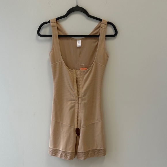 Feelingirl Sz Medium Nude Faja Shapewear • NWT! - Picture 1 of 14